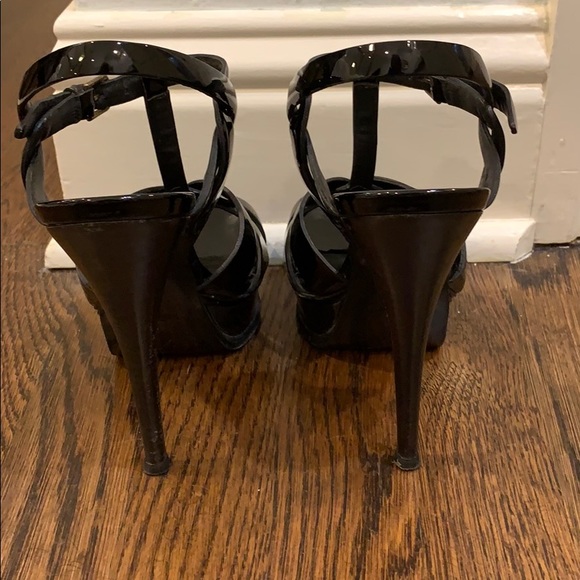 Yves Saint Laurent Tribute sandals - Picture 3 of 6